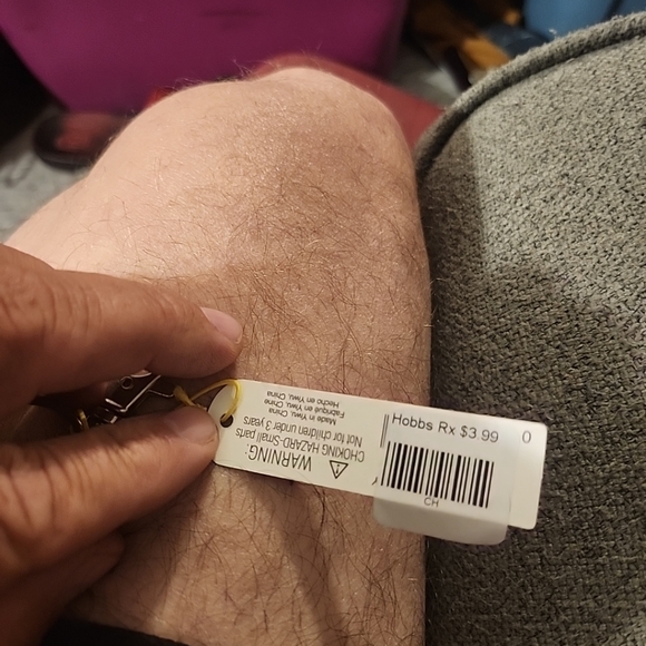 2 Stephen Joseph Key Chains - Picture 8 of 10